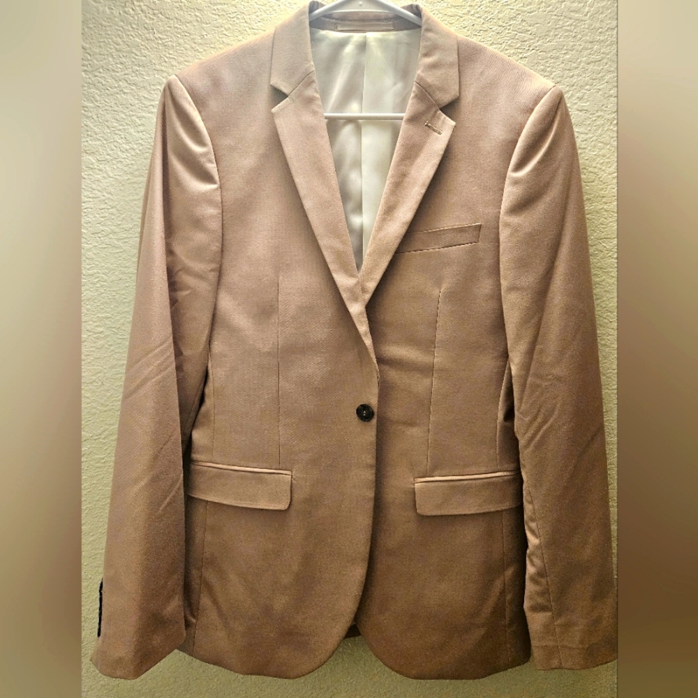 Topman White Jacket